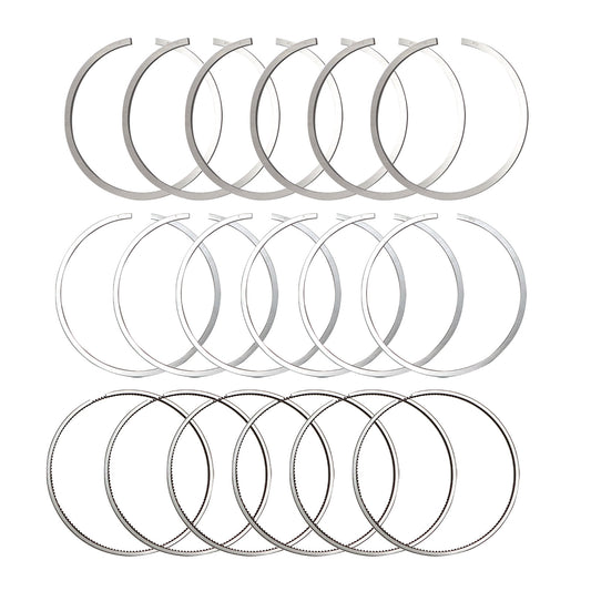 New Piston ring set For Jeep Grand Cherokee EXF RAM 1500 ECODIESEL L630 A630 x6
