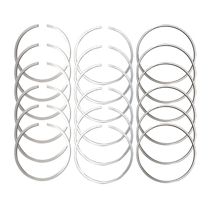 New Piston ring set For Jeep Grand Cherokee EXF RAM 1500 ECODIESEL L630 A630 x6