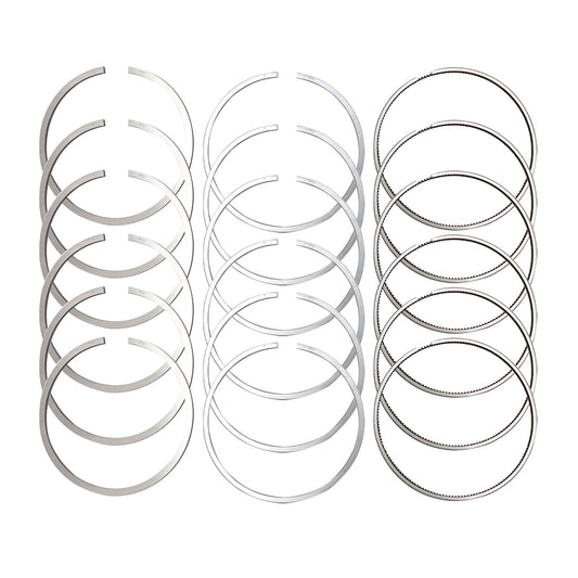 New Piston ring set For Jeep Grand Cherokee EXF RAM 1500 ECODIESEL L630 A630 x6