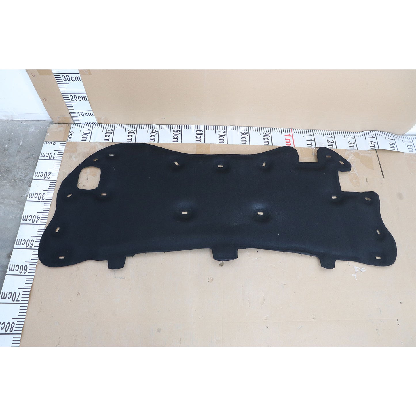 FT4Z-16738-A 2015-2020 For Ford Edge Car Hood Engine Insulation Sound Cotton