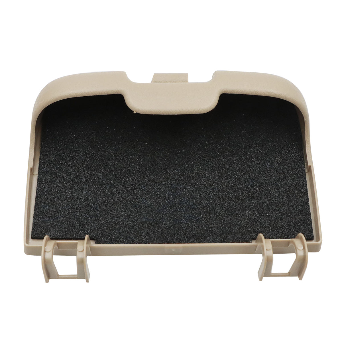 Overhead Console Sunglasses Box Tan Fit Ford Super Duty For F250 F350 F450 02-07