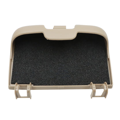 Overhead Console Sunglasses Box Tan Fit Ford Super Duty For F250 F350 F450 02-07