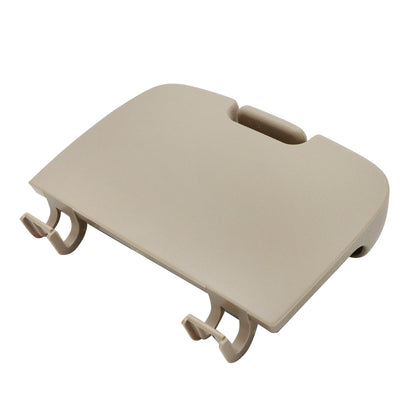 Overhead Console Sunglasses Box Tan Fit Ford Super Duty For F250 F350 F450 02-07