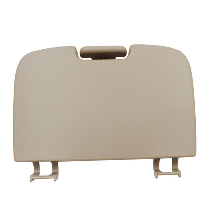 Overhead Console Sunglasses Box Tan Fit Ford Super Duty For F250 F350 F450 02-07