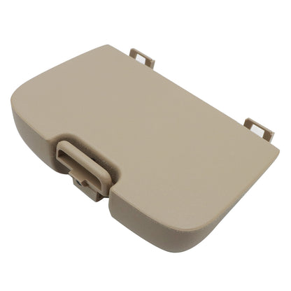 Overhead Console Sunglasses Box Tan Fit Ford Super Duty For F250 F350 F450 02-07