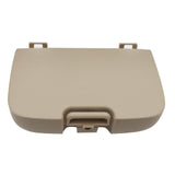 Overhead Console Sunglasses Box Tan Fit Ford Super Duty For F250 F350 F450 02-07