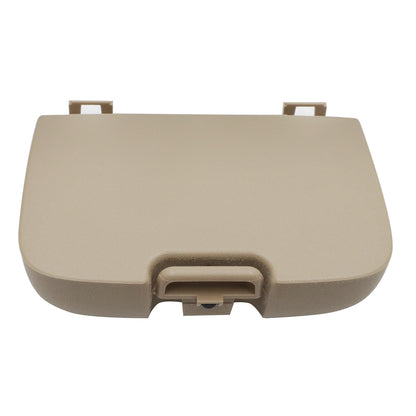 Overhead Console Sunglasses Box Tan Fit Ford Super Duty For F250 F350 F450 02-07