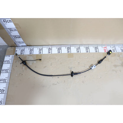 For Ford Super Duty 17 thru 22 6 Speed Auto Transmission Shift Cable JC3Z7E395D