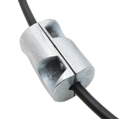 For Ford Super Duty 17 thru 22 6 Speed Auto Transmission Shift Cable JC3Z7E395D