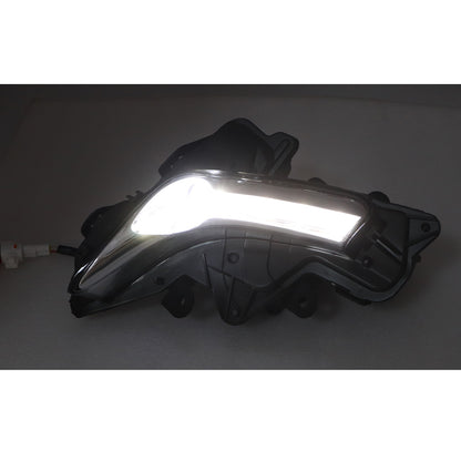 Left Driver Fog Light 81220-50100 Fits Lexus 2013-2017 LS460 2013-16 LS600hL NEW