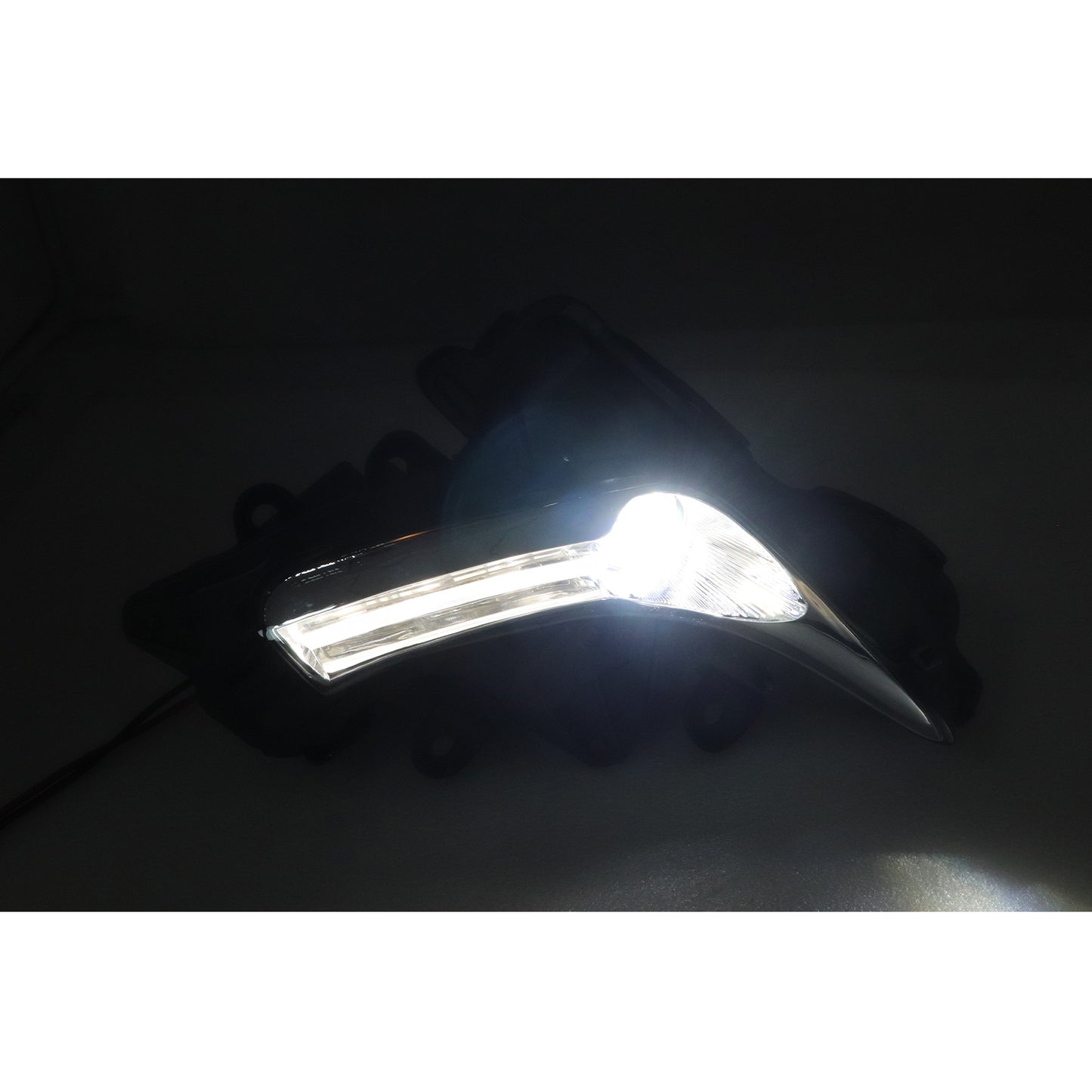 Right Fog Light Lamp LED Day Runing Light For Lexus LS460 LS600h 2013-2017 DRL