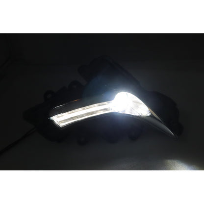 Right Fog Light Lamp LED Day Runing Light For Lexus LS460 LS600h 2013-2017 DRL