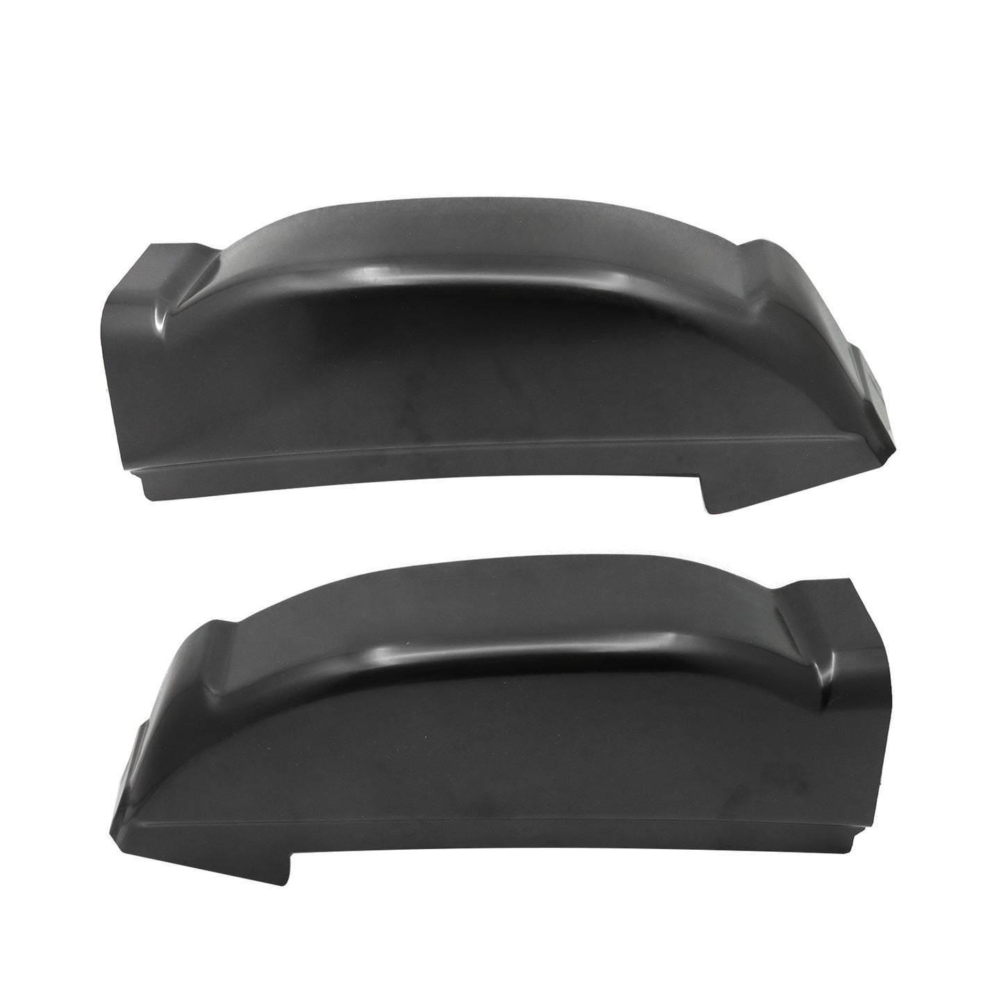 For 99-07 Silverado Sierra 1500 Crew Cab Outer& Inner Rocker Panels& Cab Corners