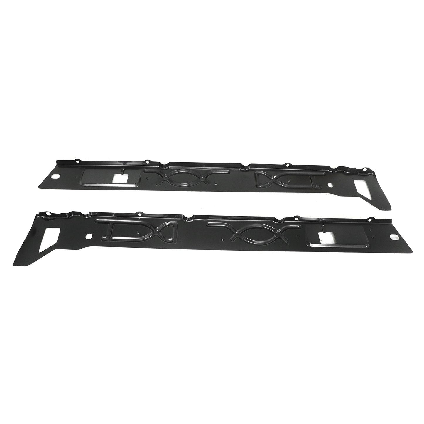 For 99-07 Silverado Sierra 1500 Crew Cab Outer& Inner Rocker Panels& Cab Corners