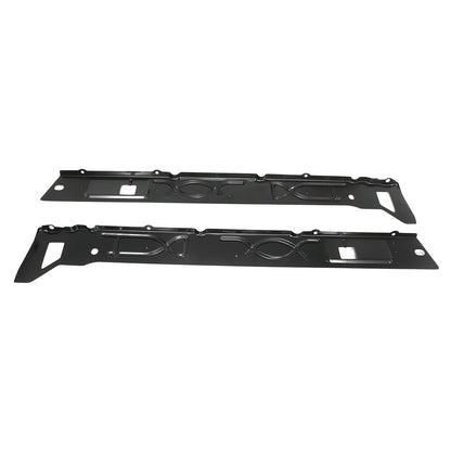 For 99-07 Silverado Sierra 1500 Crew Cab Outer& Inner Rocker Panels& Cab Corners