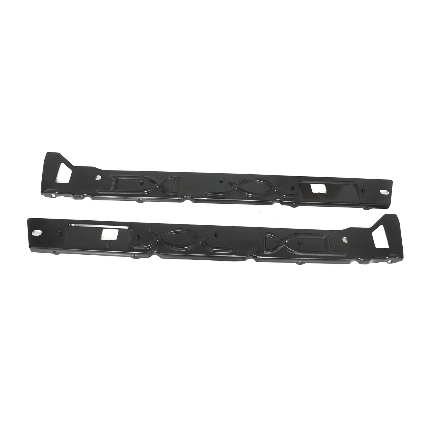 For 99-07 Silverado Sierra 1500 Crew Cab Outer& Inner Rocker Panels& Cab Corners