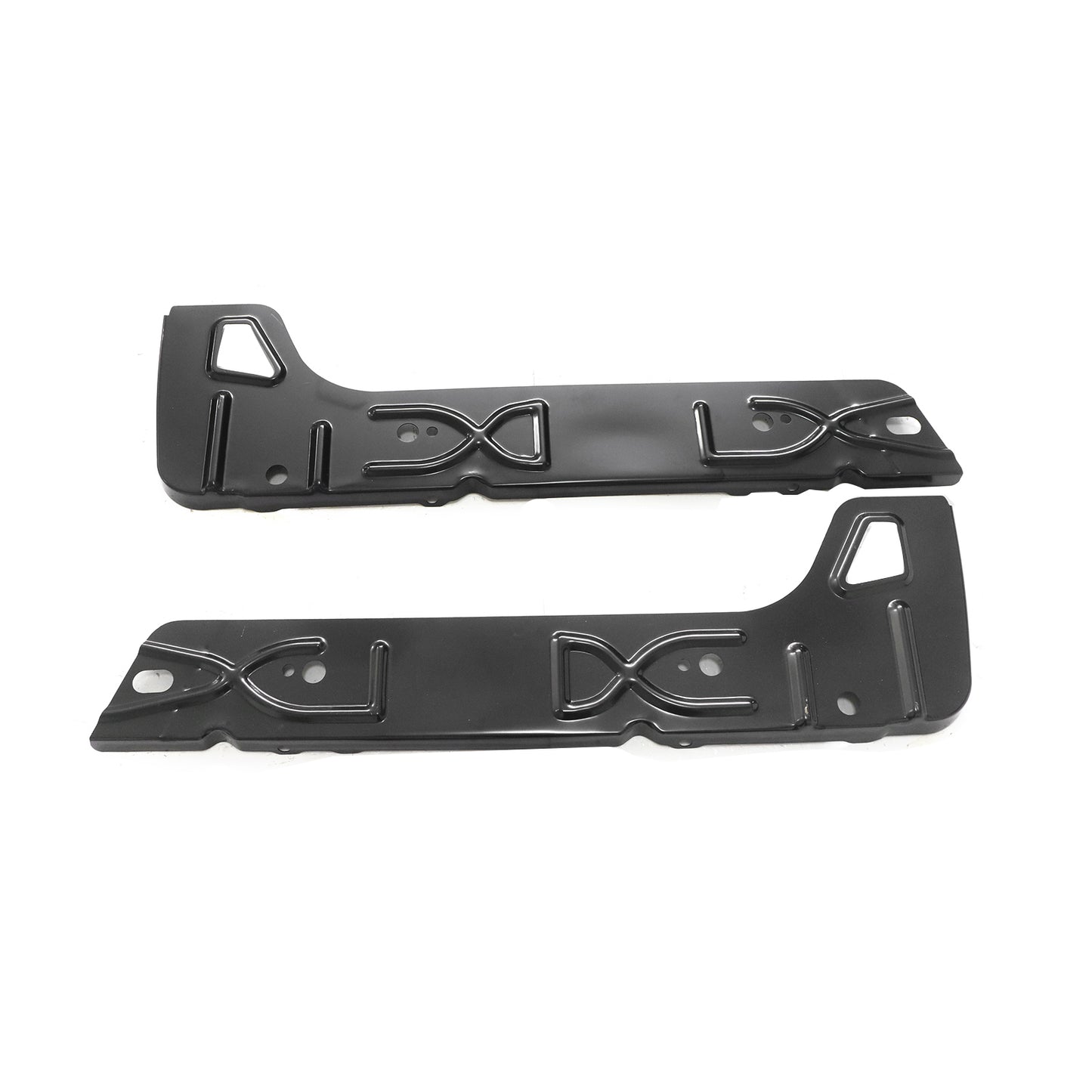 For 99-07 Silverado Sierra 1500 Crew Cab Outer& Inner Rocker Panels& Cab Corners
