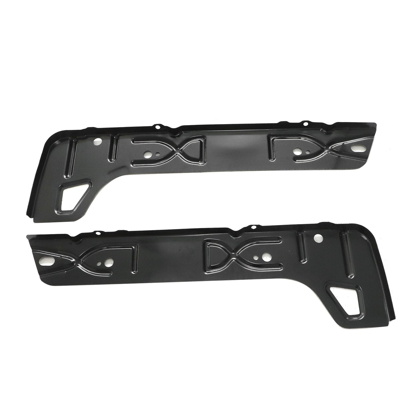 For 99-07 Silverado Sierra 1500 Crew Cab Outer& Inner Rocker Panels& Cab Corners