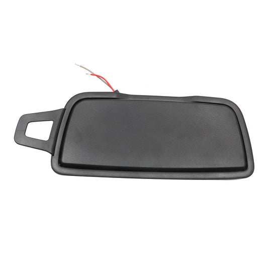 Fits Porsche 981 982 911 991 992 New W/ lights Sun Visor Mirror Assembly Black
