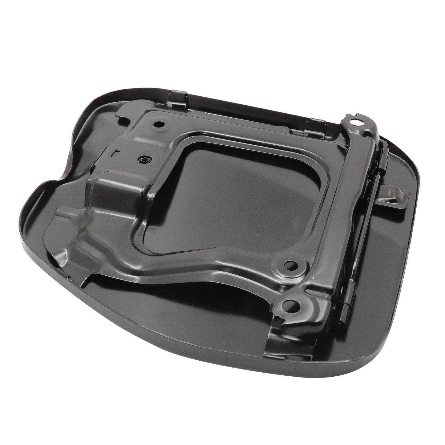 6FT Bed Fuel Filler Lid Gas Door Cover 77305-04905 Fits For 05-15 Toyota Tacoma
