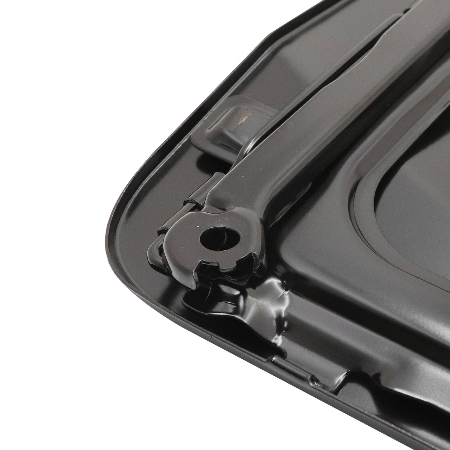 6FT Bed Fuel Filler Lid Gas Door Cover 77305-04905 Fits For 05-15 Toyota Tacoma