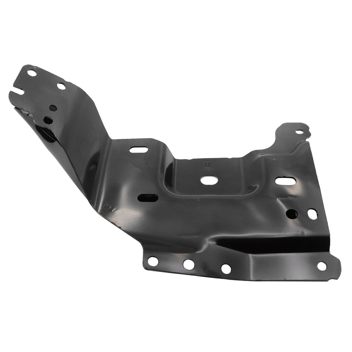 Front Passenger Side Bumper Bracket Fits For 2021-2023 Ford F-150 ML3Z17B984A