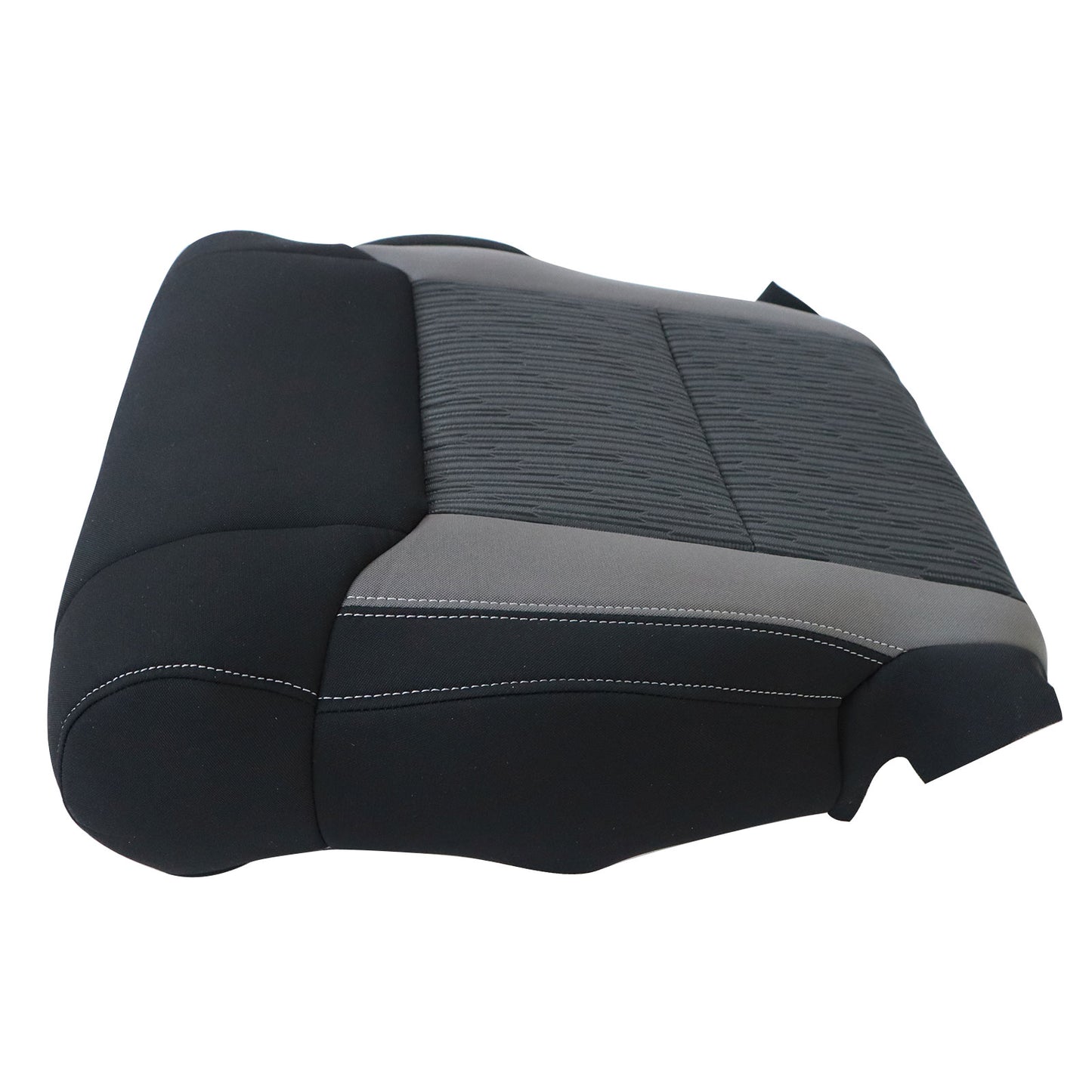 Driver Side Bottom Cloth Seat Cover Black Fit For 2014 2015 2016 Toyota Tundra