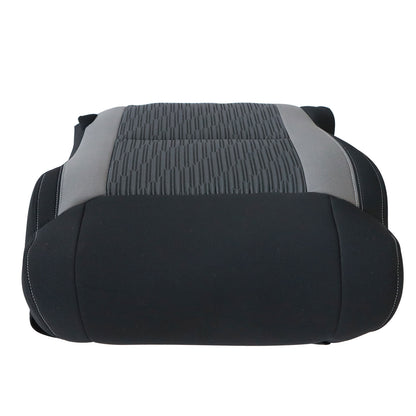 Driver Side Bottom Cloth Seat Cover Black Fit For 2014 2015 2016 Toyota Tundra