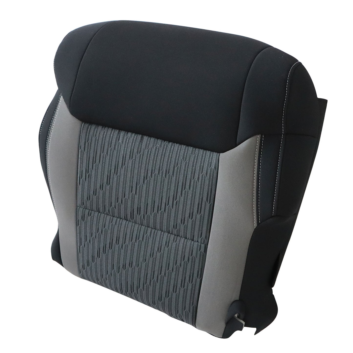 Driver Side Bottom Cloth Seat Cover Black Fit For 2014 2015 2016 Toyota Tundra