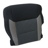 Driver Side Bottom Cloth Seat Cover Black Fit For 2014 2015 2016 Toyota Tundra