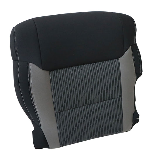 Driver Side Bottom Cloth Seat Cover Black Fit For 2014 2015 2016 Toyota Tundra