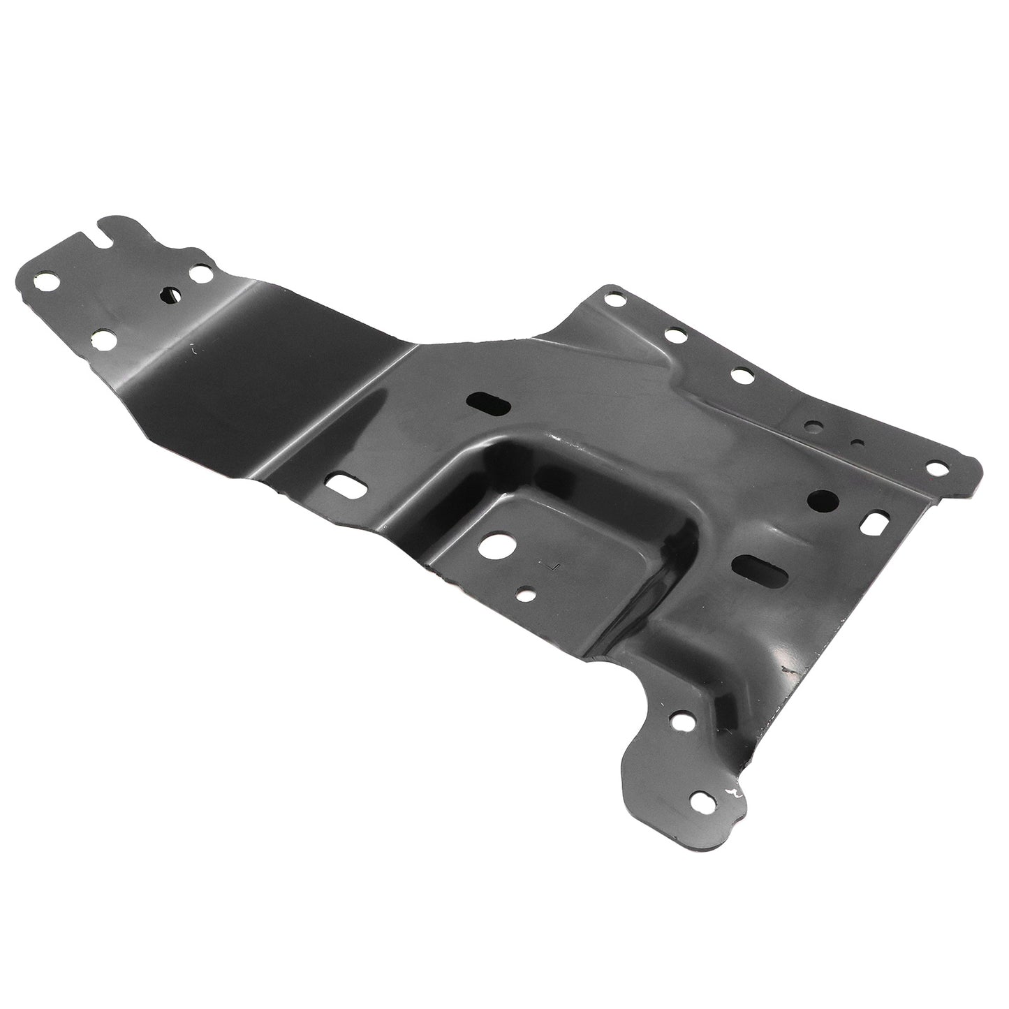 For 21-23 Ford F-150 Front Driver Side Mounting Plate ML3Z17B985A Bumper Bracket
