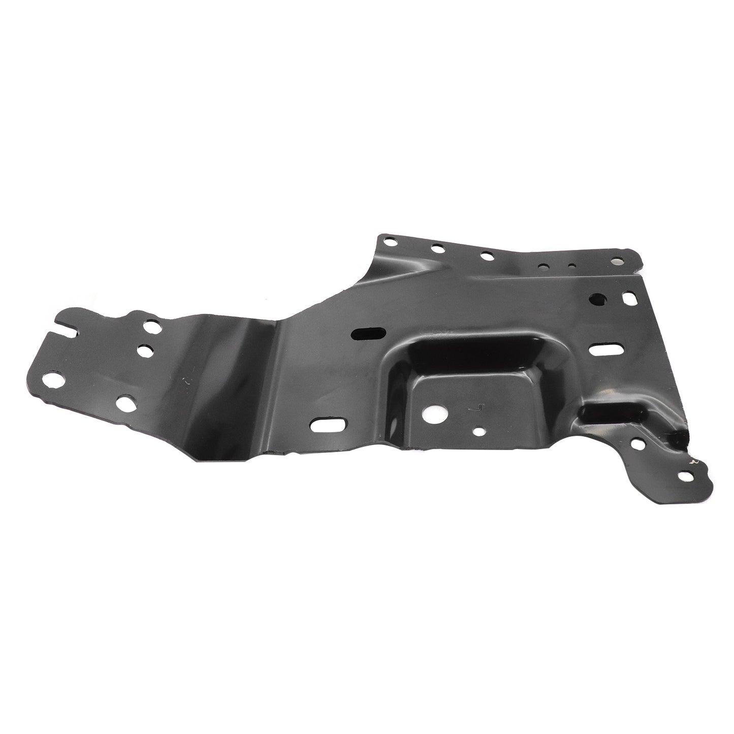 For 21-23 Ford F-150 Front Driver Side Mounting Plate ML3Z17B985A Bumper Bracket
