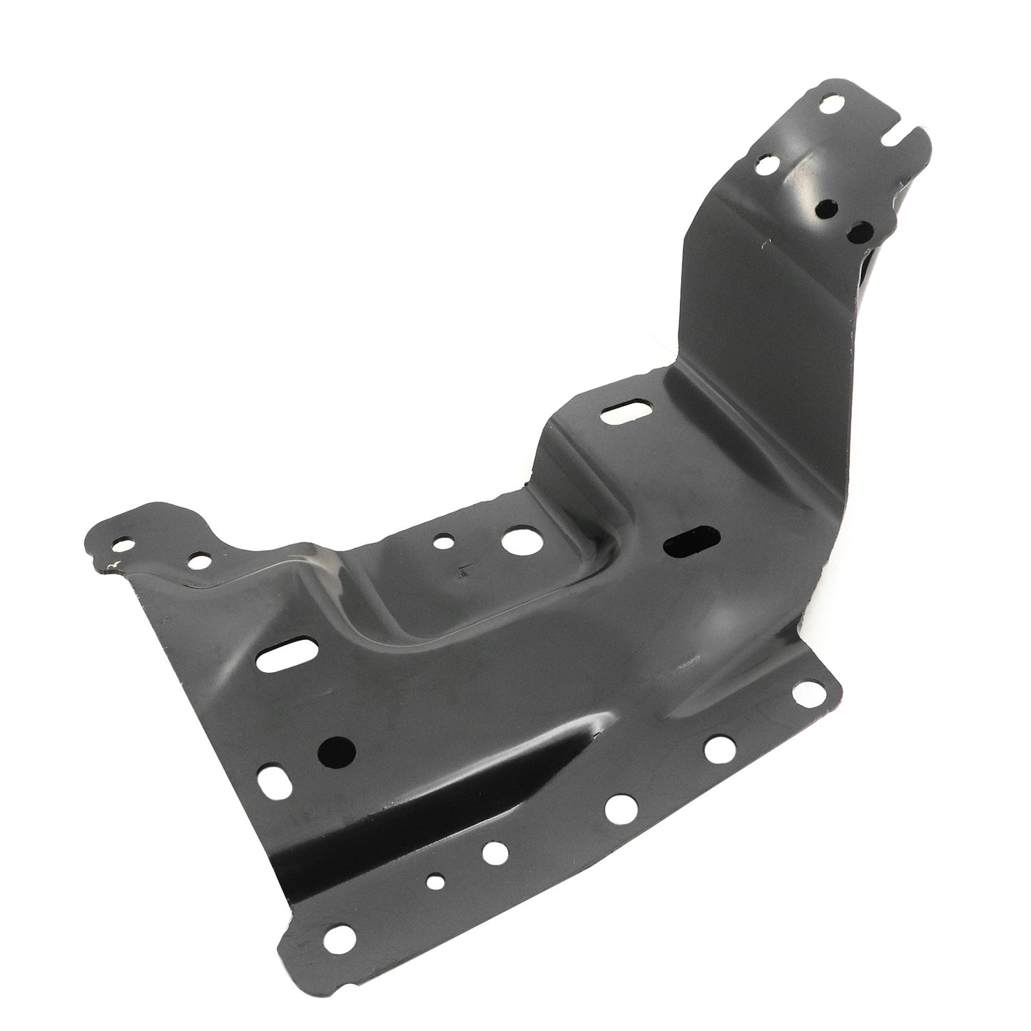 For 21-23 Ford F-150 Front Driver Side Mounting Plate ML3Z17B985A Bumper Bracket