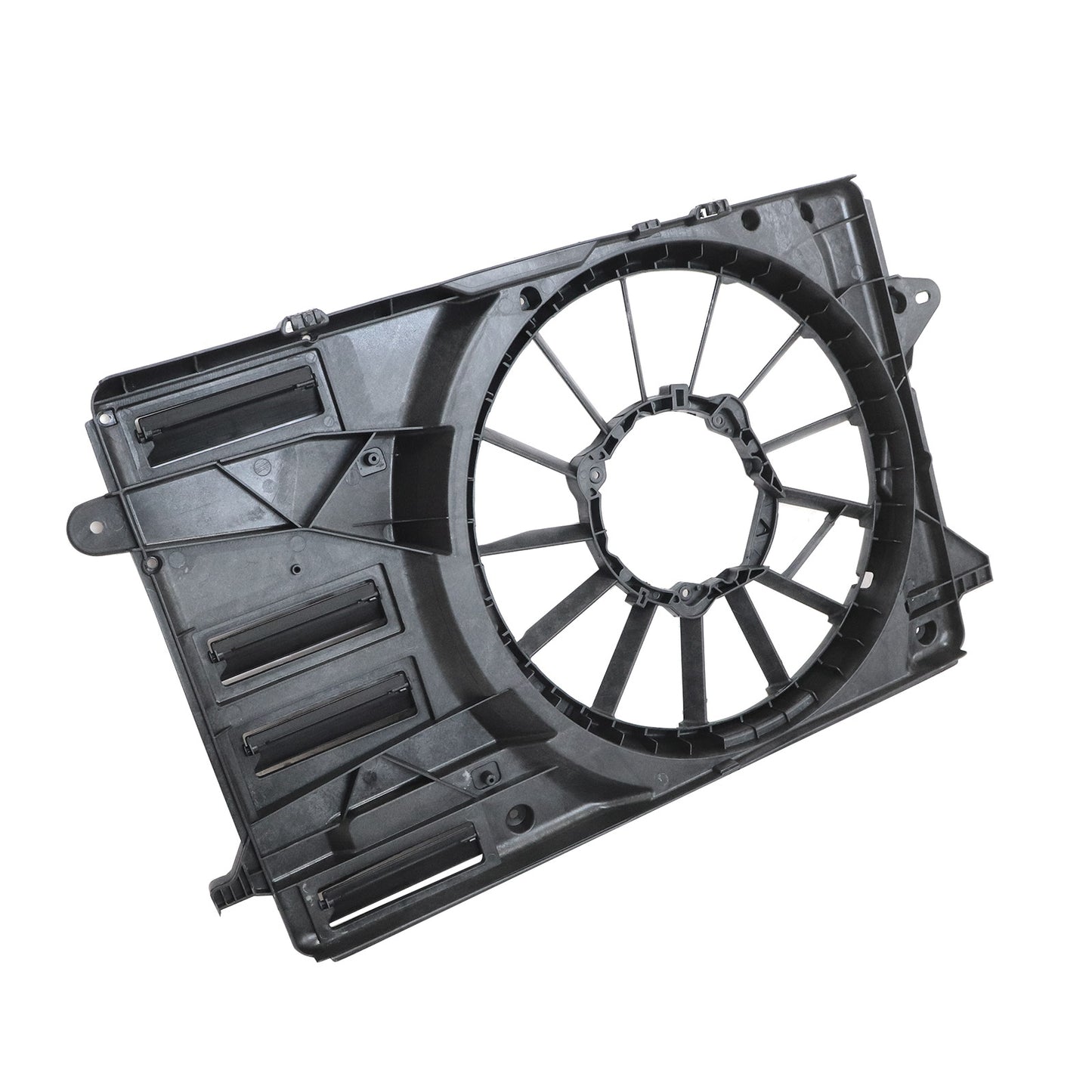 Replacement Radiator fan cover housing 85109578 For Chevrolet Malibu 2021-2024