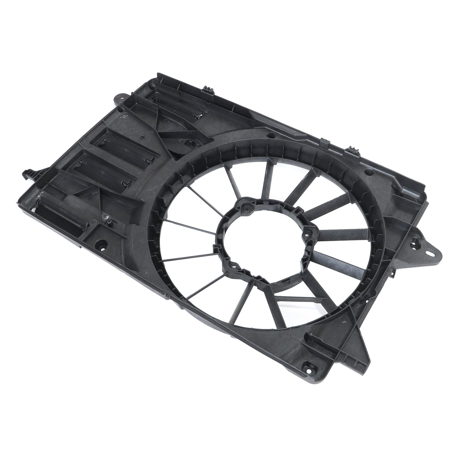 Replacement Radiator fan cover housing 85109578 For Chevrolet Malibu 2021-2024