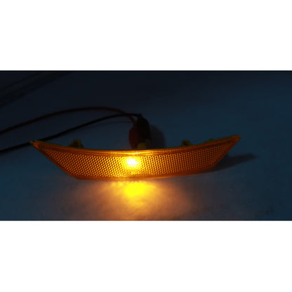 Fit 21-2025 Chevy Trailblazer 100%New Front Driver Side Bumper Turn Signal Lamp