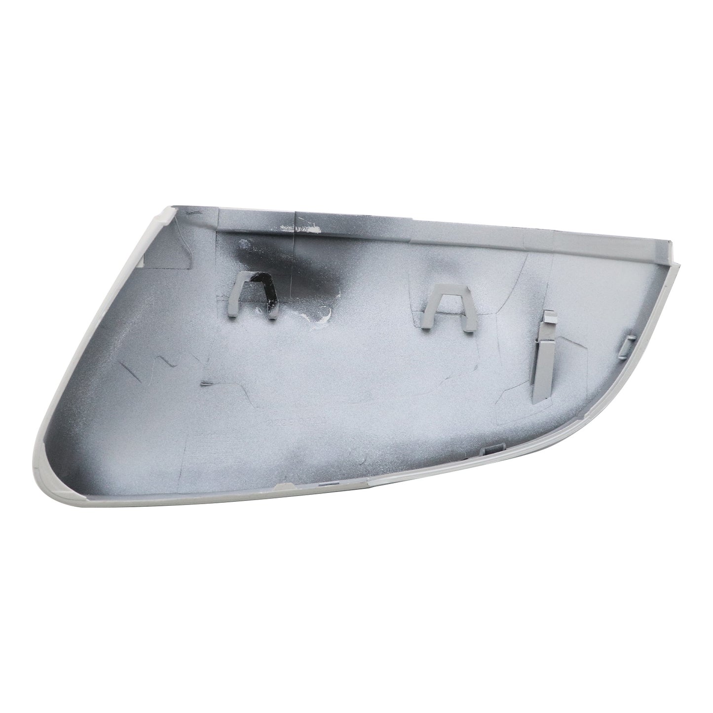 For VW Atlas 2018-2022 White Right Passenger Side Rearview Mirror Cover Cap