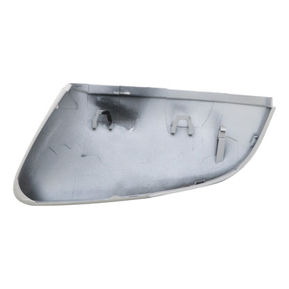 For VW Atlas 2018-2022 White Right Passenger Side Rearview Mirror Cover Cap