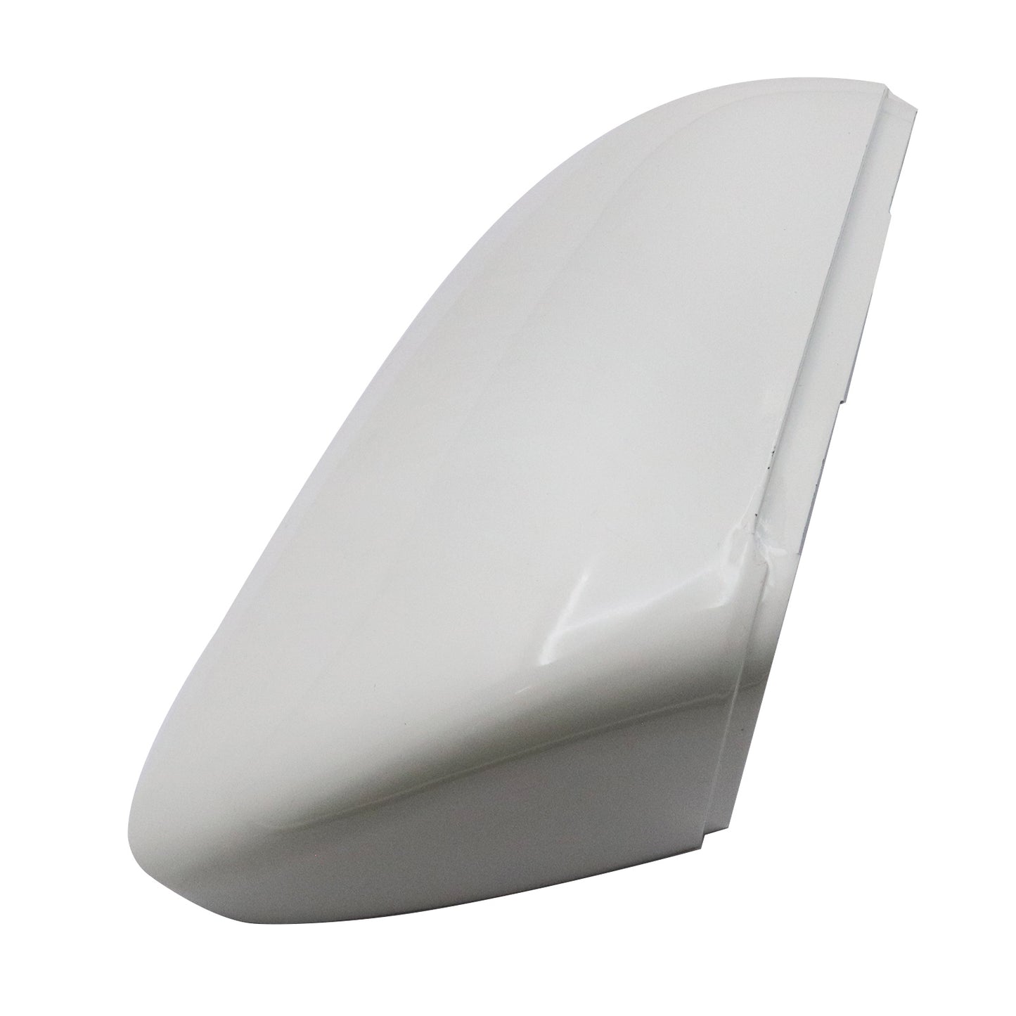 For VW Atlas 2018-2022 White Right Passenger Side Rearview Mirror Cover Cap