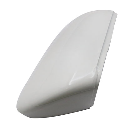 For VW Atlas 2018-2022 White Right Passenger Side Rearview Mirror Cover Cap