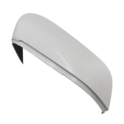 For VW Atlas 2018-2022 White Right Passenger Side Rearview Mirror Cover Cap