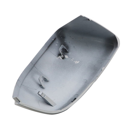 White Left Drive Side Rearview Mirror Cover Cap For Volkswagen Atlas 2018-2022