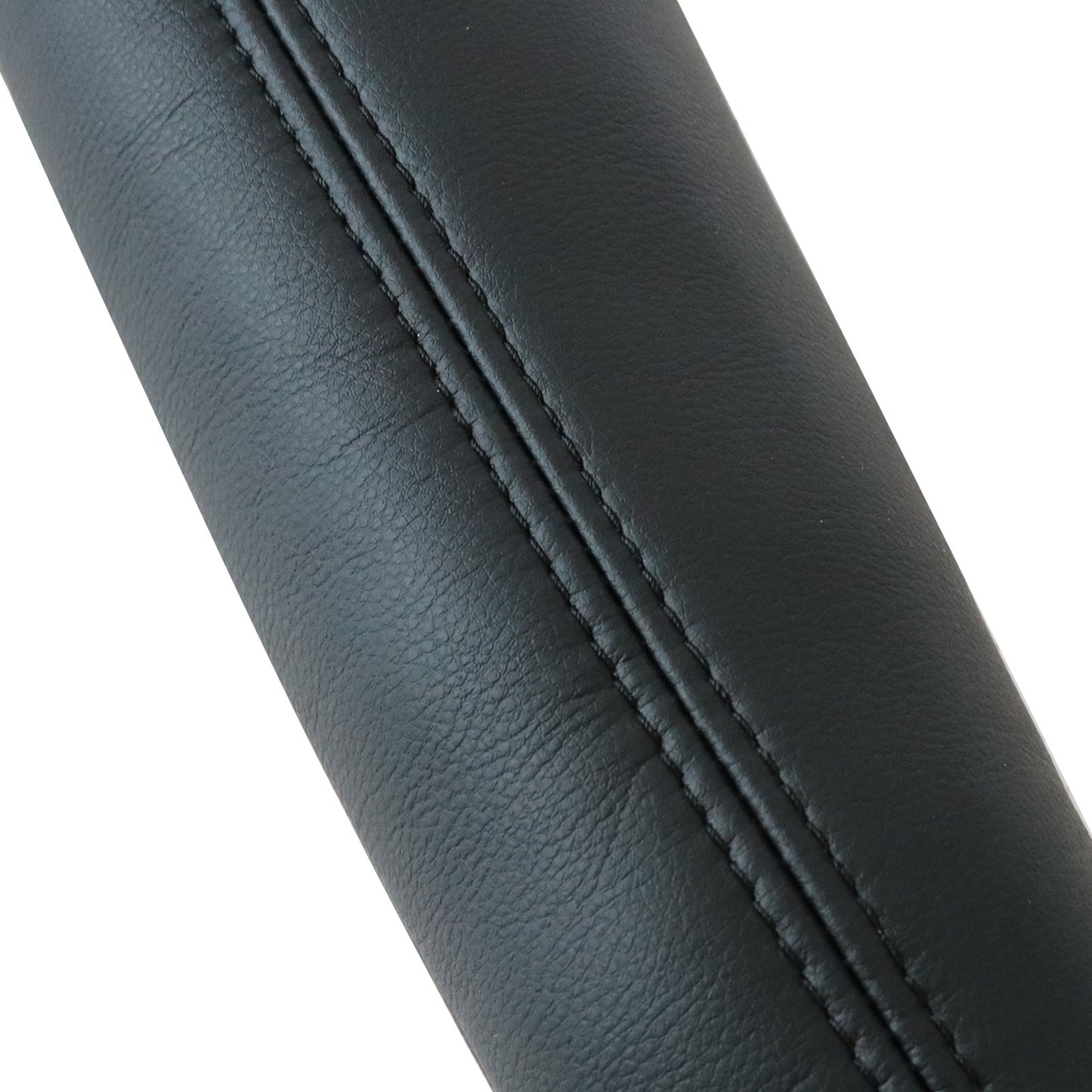 2004-2010 Fits infiniti QX56 Front Seat Left Right Arm Rest Pair Leather Black