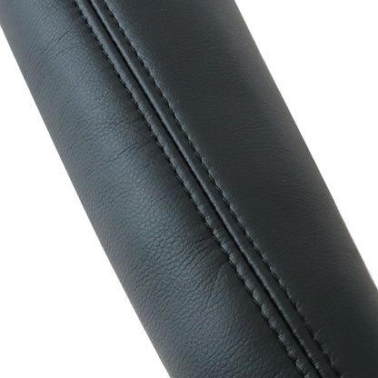 2004-2010 Fits infiniti QX56 Front Seat Left Right Arm Rest Pair Leather Black