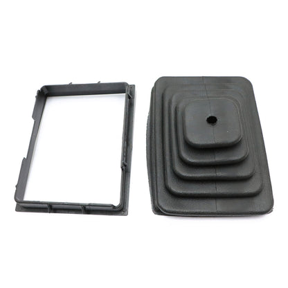 Shifter Boot & Retainer Bezel Kit Fits For Jeep TJ Wrangler 1997-2004 53000506