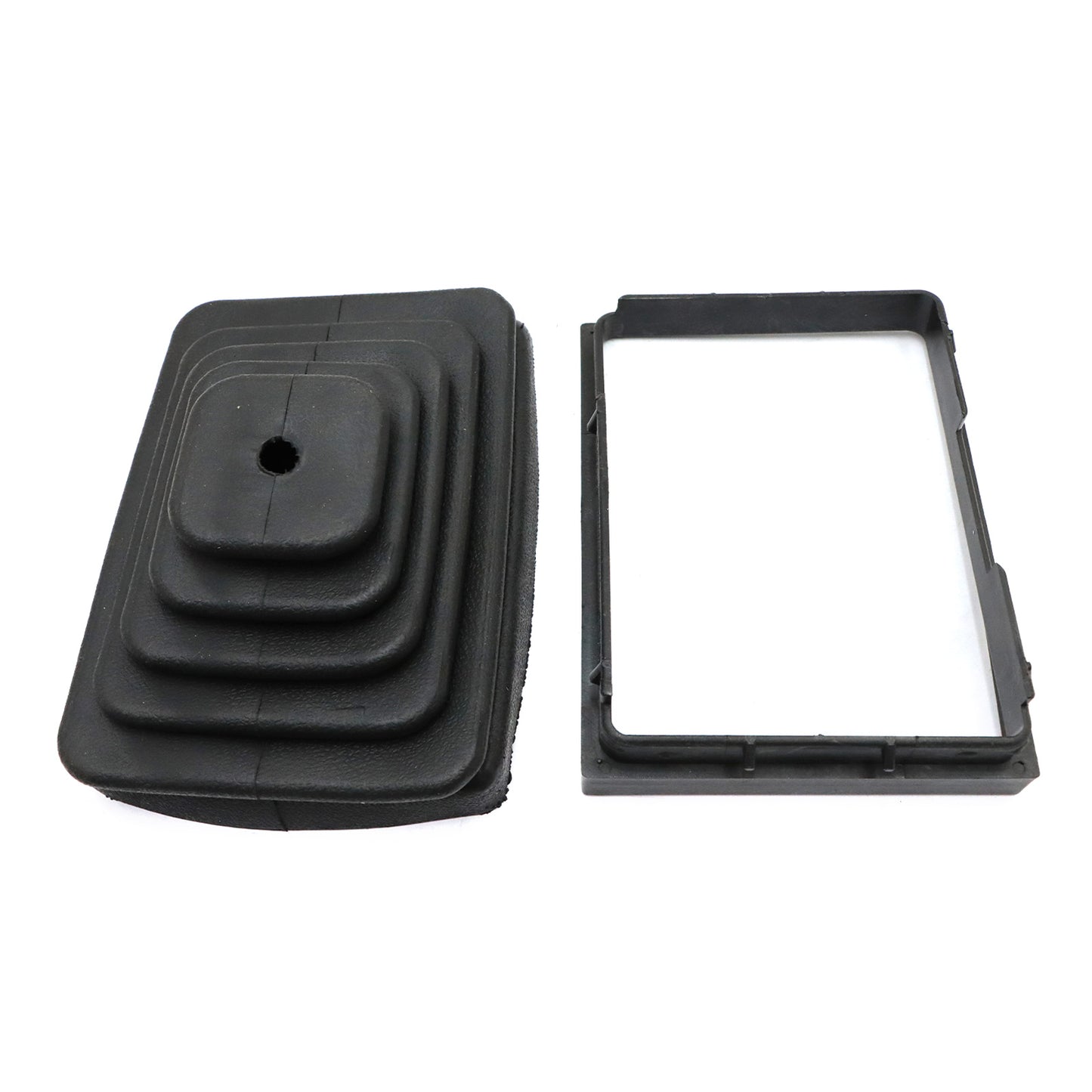Shifter Boot & Retainer Bezel Kit Fits For Jeep TJ Wrangler 1997-2004 53000506