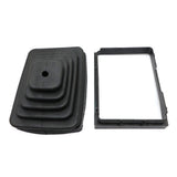 Shifter Boot & Retainer Bezel Kit Fits For Jeep TJ Wrangler 1997-2004 53000506