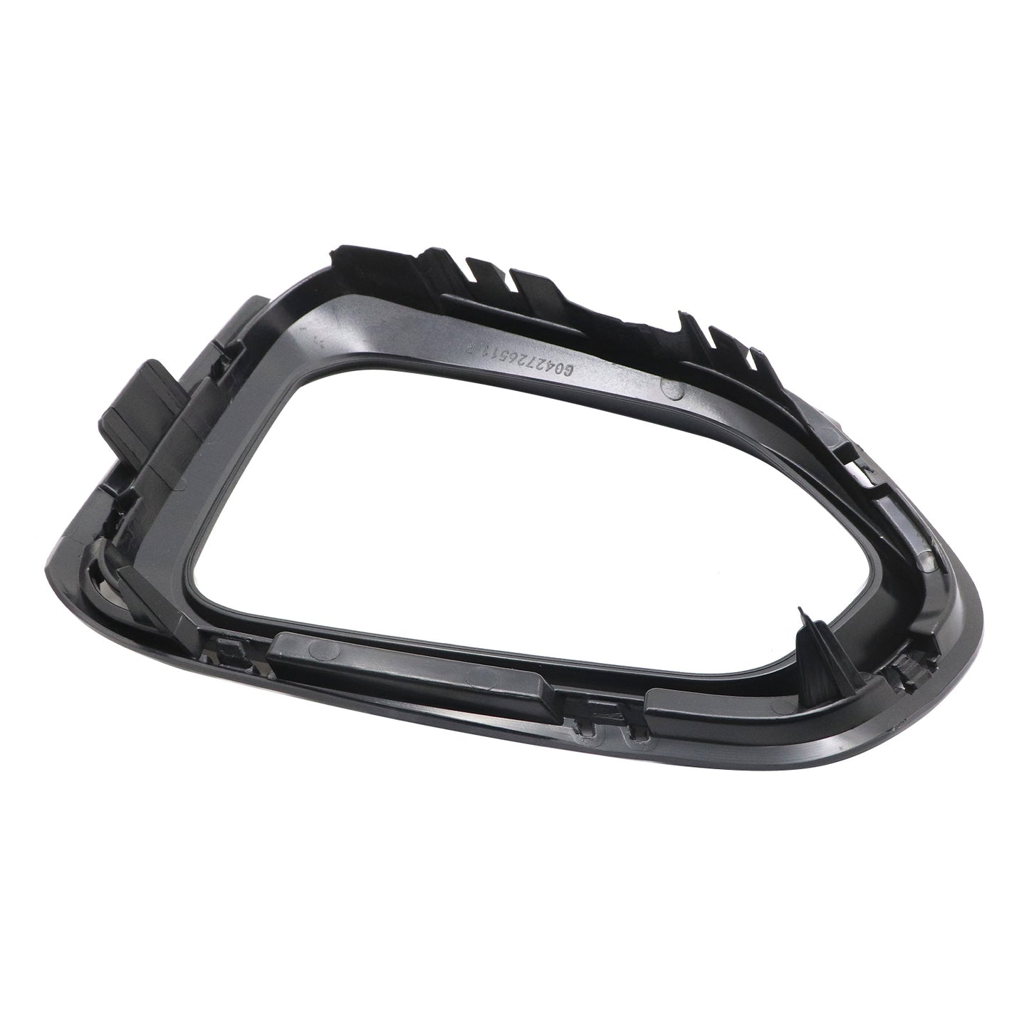 For 21-23 Chevy Trailblazer Front Passenger Side RH Headlight lamp Molding Trim