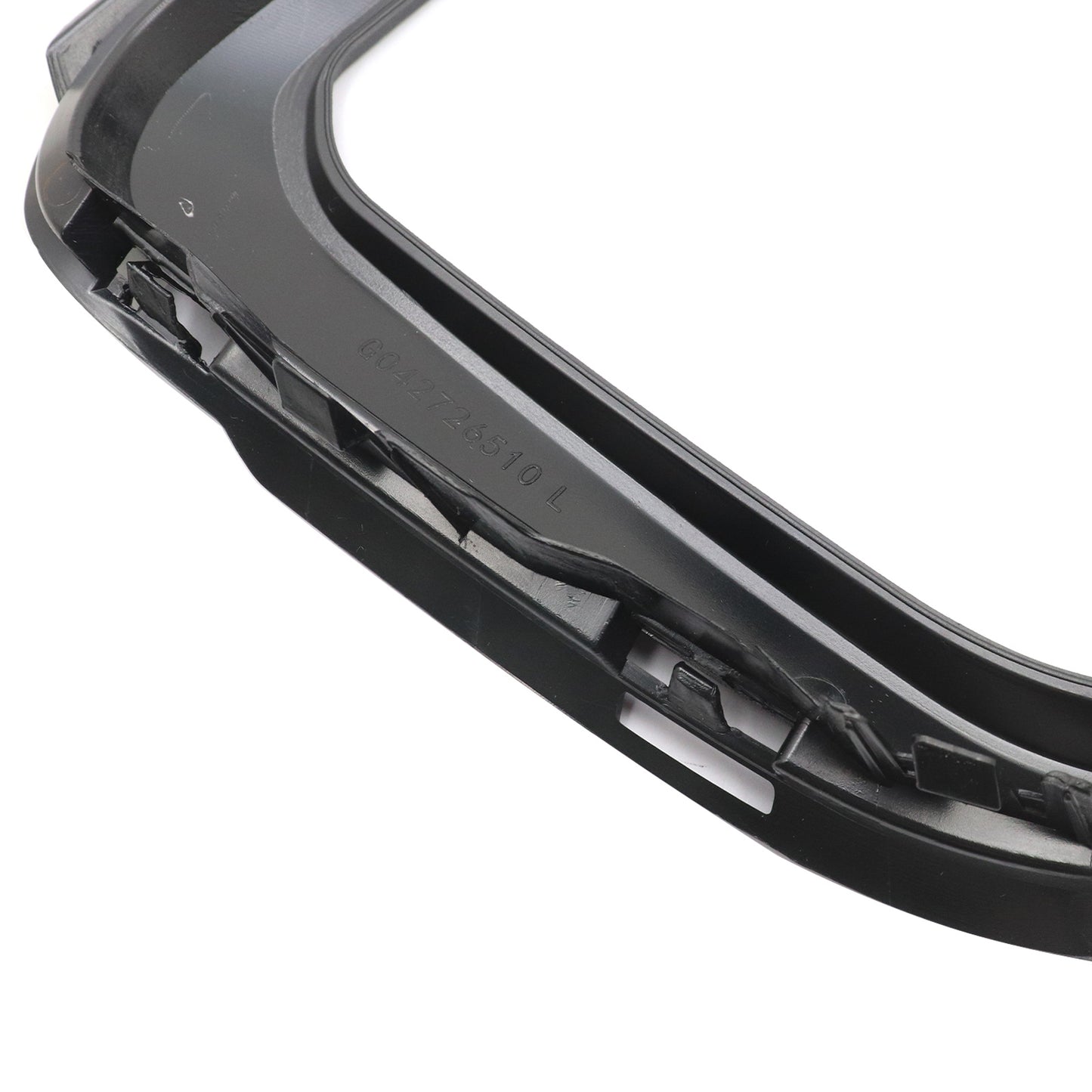 For 2021-2023 Chevy Trailblazer w/o RS Front Driver Left Side Headlight Molding